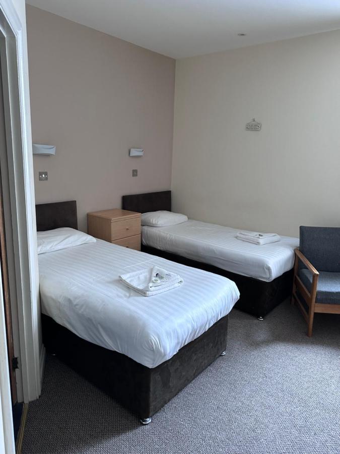 Appletree Hotel Eastbourne Eksteriør bilde