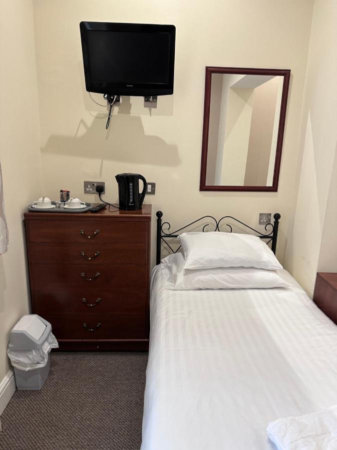 Appletree Hotel Eastbourne Eksteriør bilde