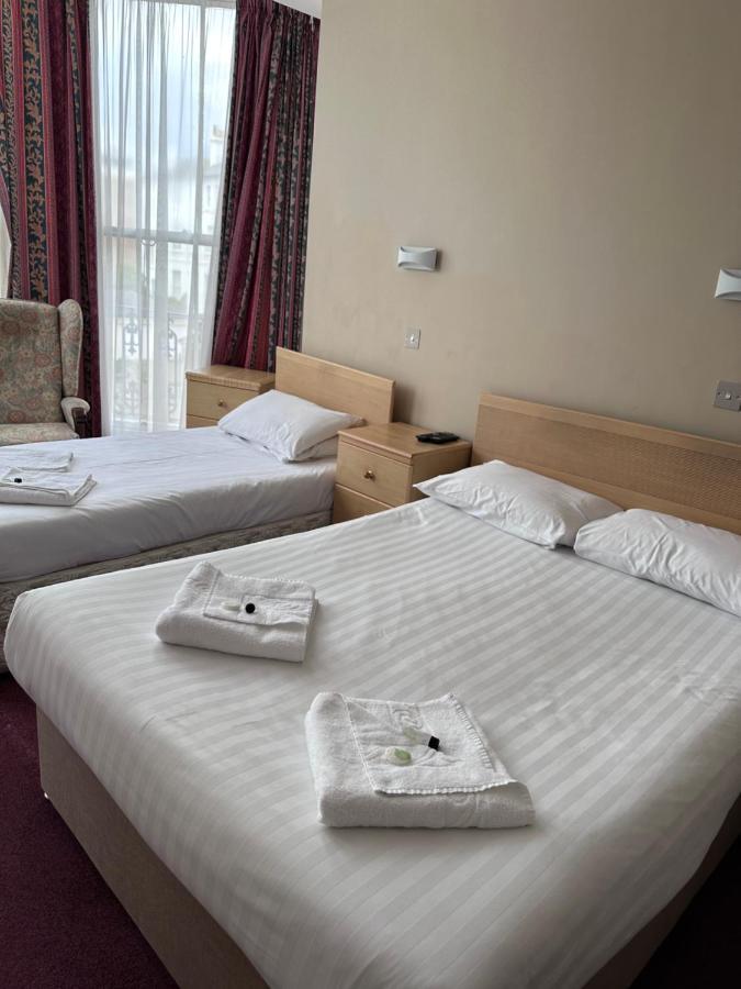 Appletree Hotel Eastbourne Eksteriør bilde