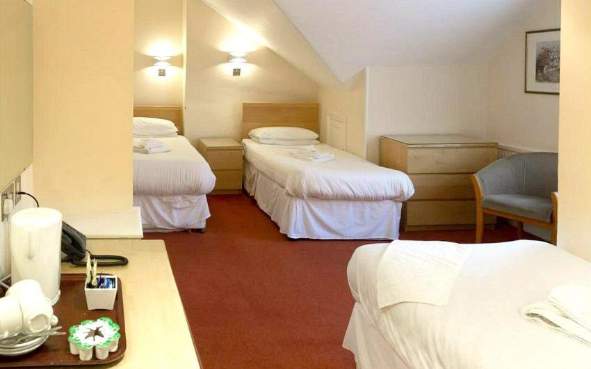 Appletree Hotel Eastbourne Eksteriør bilde