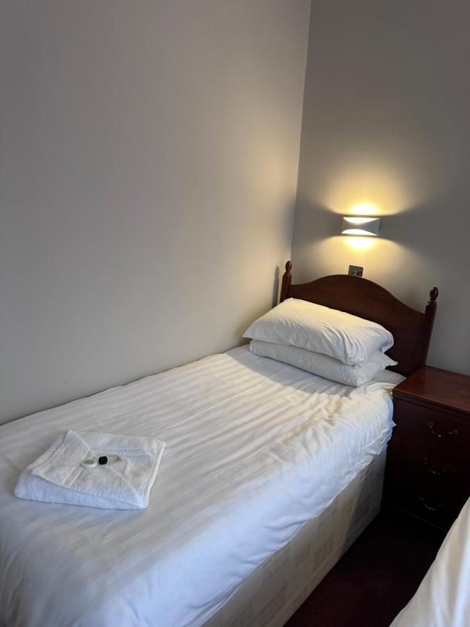 Appletree Hotel Eastbourne Eksteriør bilde